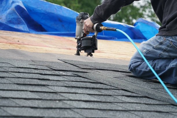 Roof Gutter Cleaning in Stevenson Ranch, CA